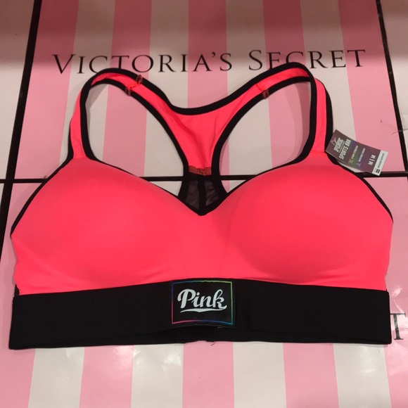 PINK Victoria's Secret Other - PINK Victoria’s Secret Sports Bra Racerback